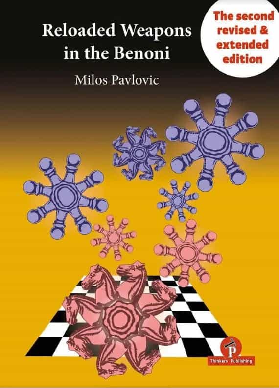 Reloaded Weapons In The Benoni – Hardcover
