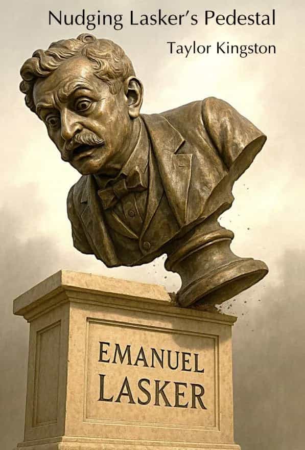 Nudging Lasker’S Pedestal