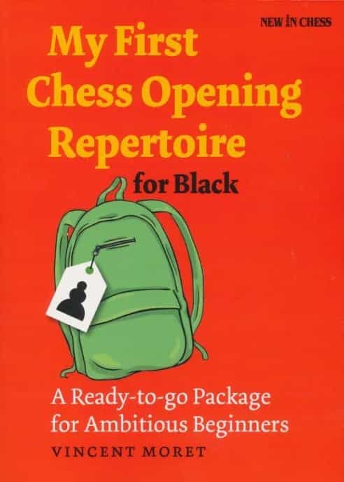 Clearance - My First Chess Opening Repertoire For Black