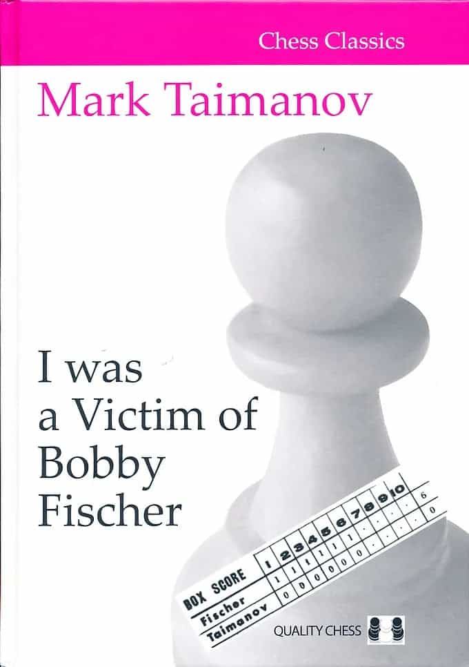 I Was A Victim Of Bobby Fischer - Paperback
