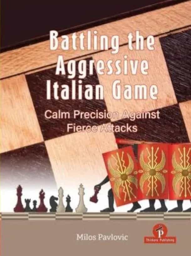 Battling The Aggressive Italian Game Hardcover
