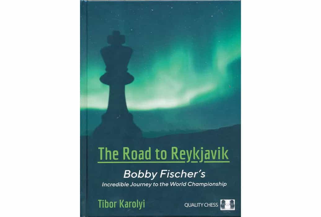 The Road To Reykjavik - Paperback