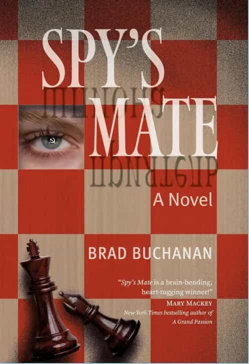 Spy's Mate: A Novel – Hardcover