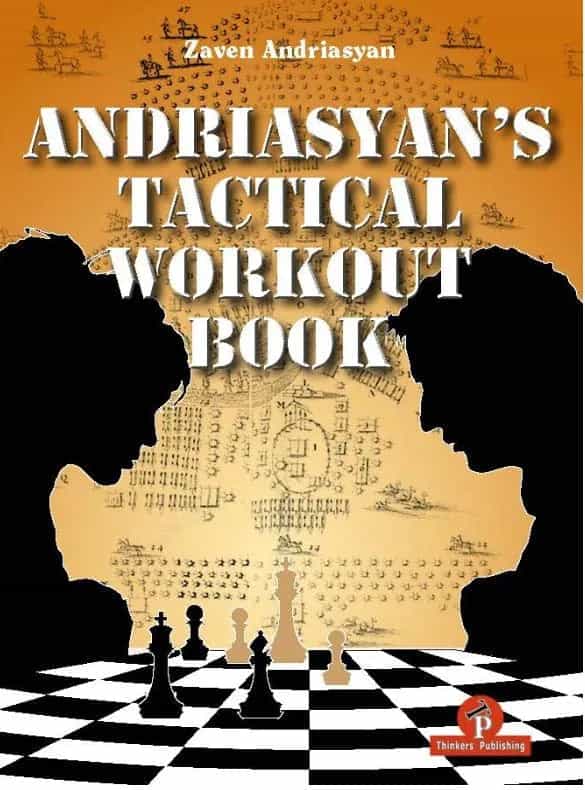 Andriasian’S Tactical Workout Book: 700 Armenian Tactics - Hardcover
