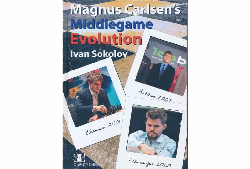 Magnus Carlsen's Middlegame Evolution Paperback