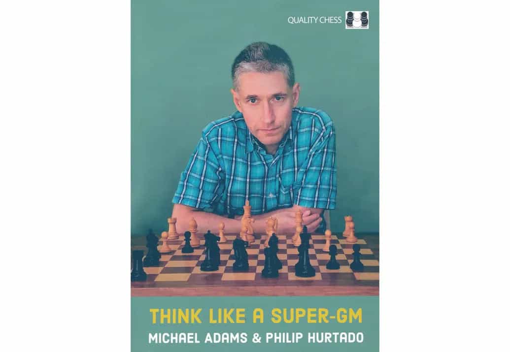 Think Like A Super-GM Paperback