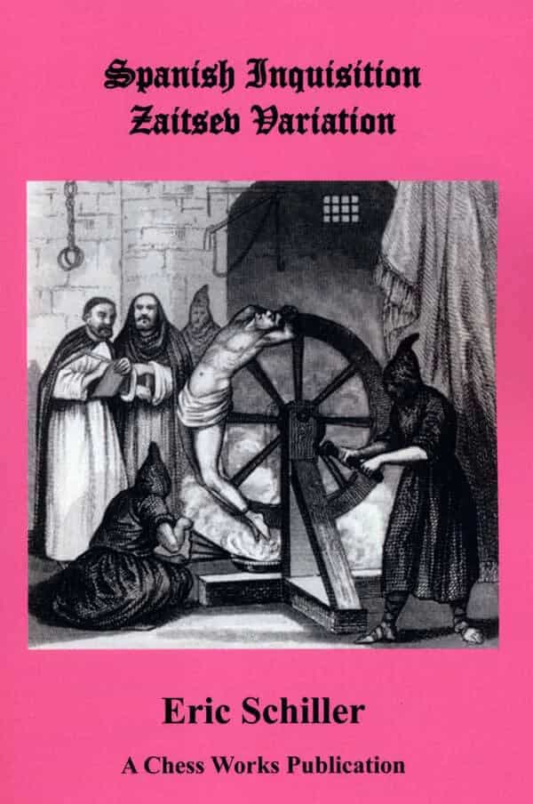 Spanish Inquisition - Zaitsev Variation