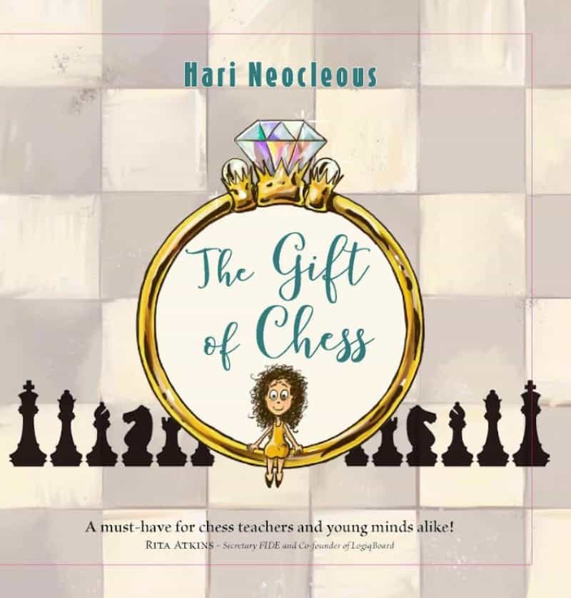 The Gift of Chess Hardcover