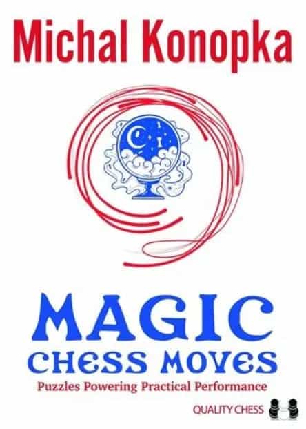 Magic Chess Moves - Paperback