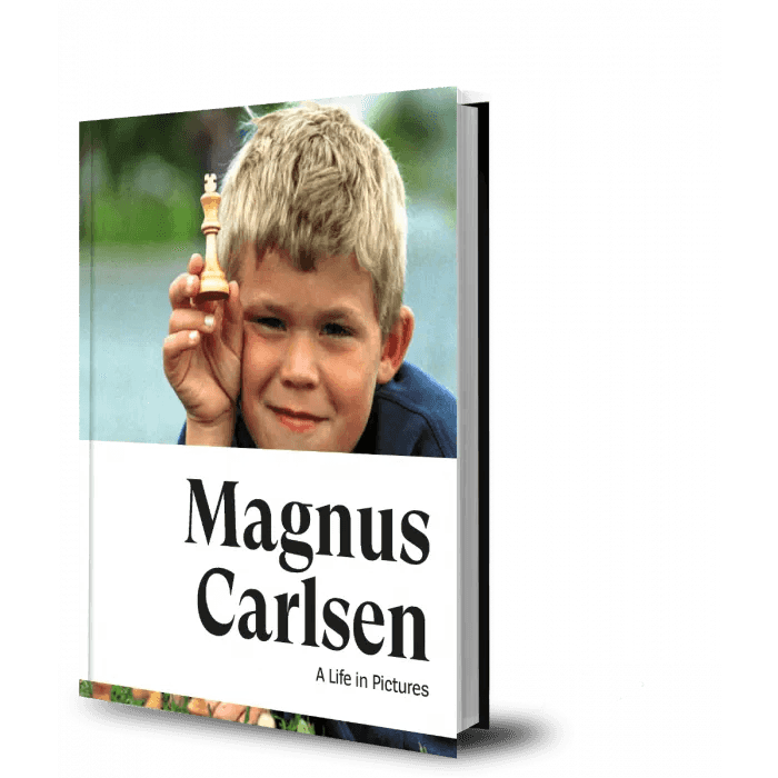 Magnus Carlsen: A Life in Pictures