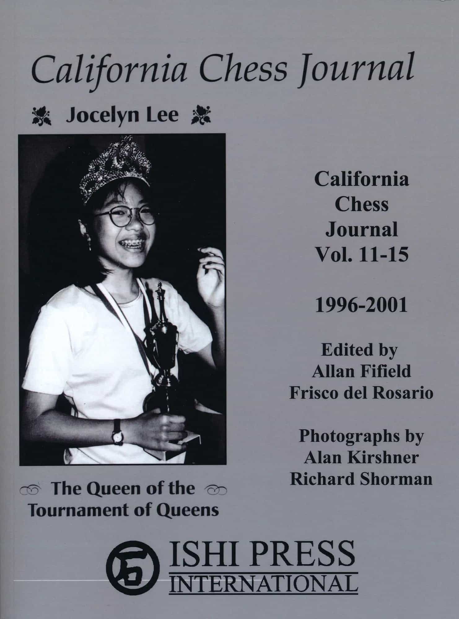 California Chess Journal Vol. 11-15 (1996-2001)