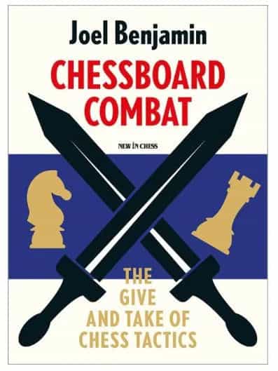 Chessboard Combat Chess Tactics Book