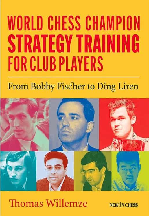 World Chess Champion Strategy Training For Club Players