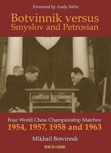 Botvinnik Versus Smyslov And Petrosian