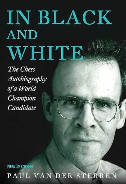In Black And White Chess Book