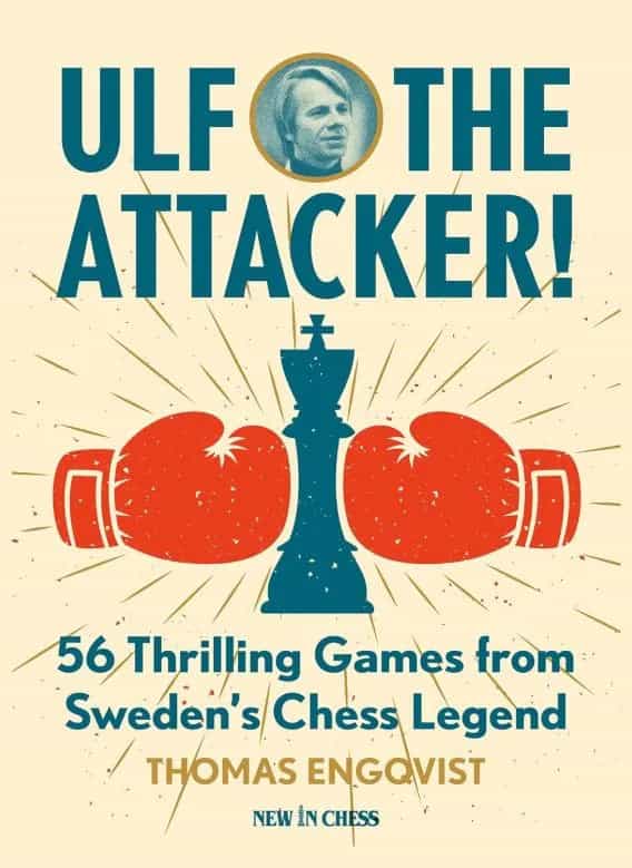 Ulf - The Attacker: 56 Thrilling Games