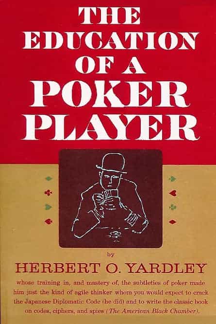 The Education Of A Poker Player