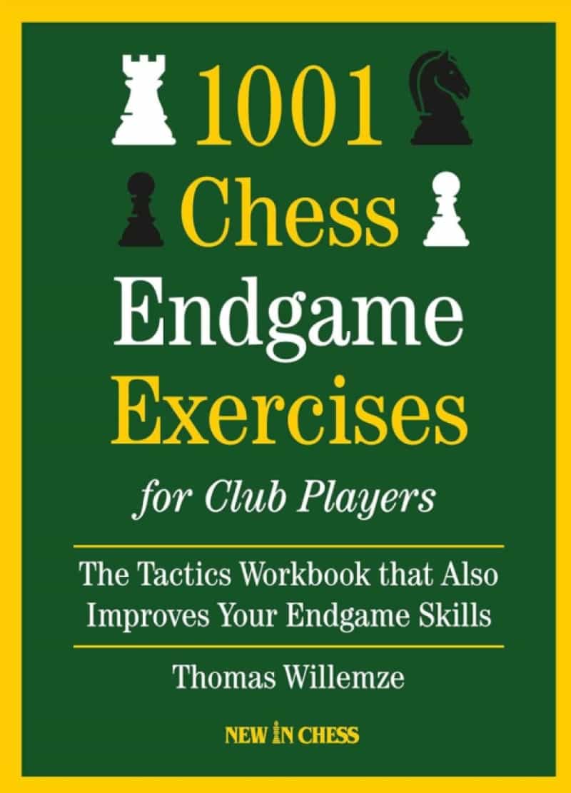 1001 Chess Endgame Exercises for Club Players