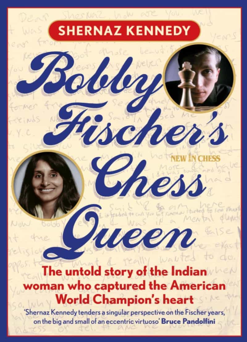 Bobby Fischer's Chess Queen
