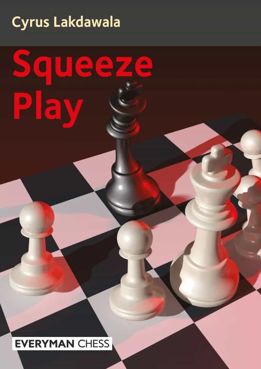 Squeeze Play Chess Book