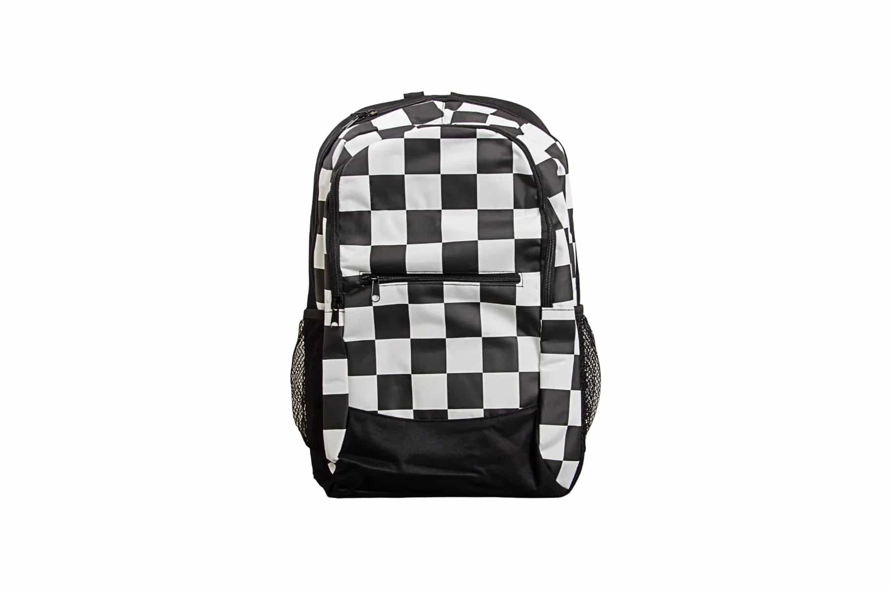Backpack - Checkered