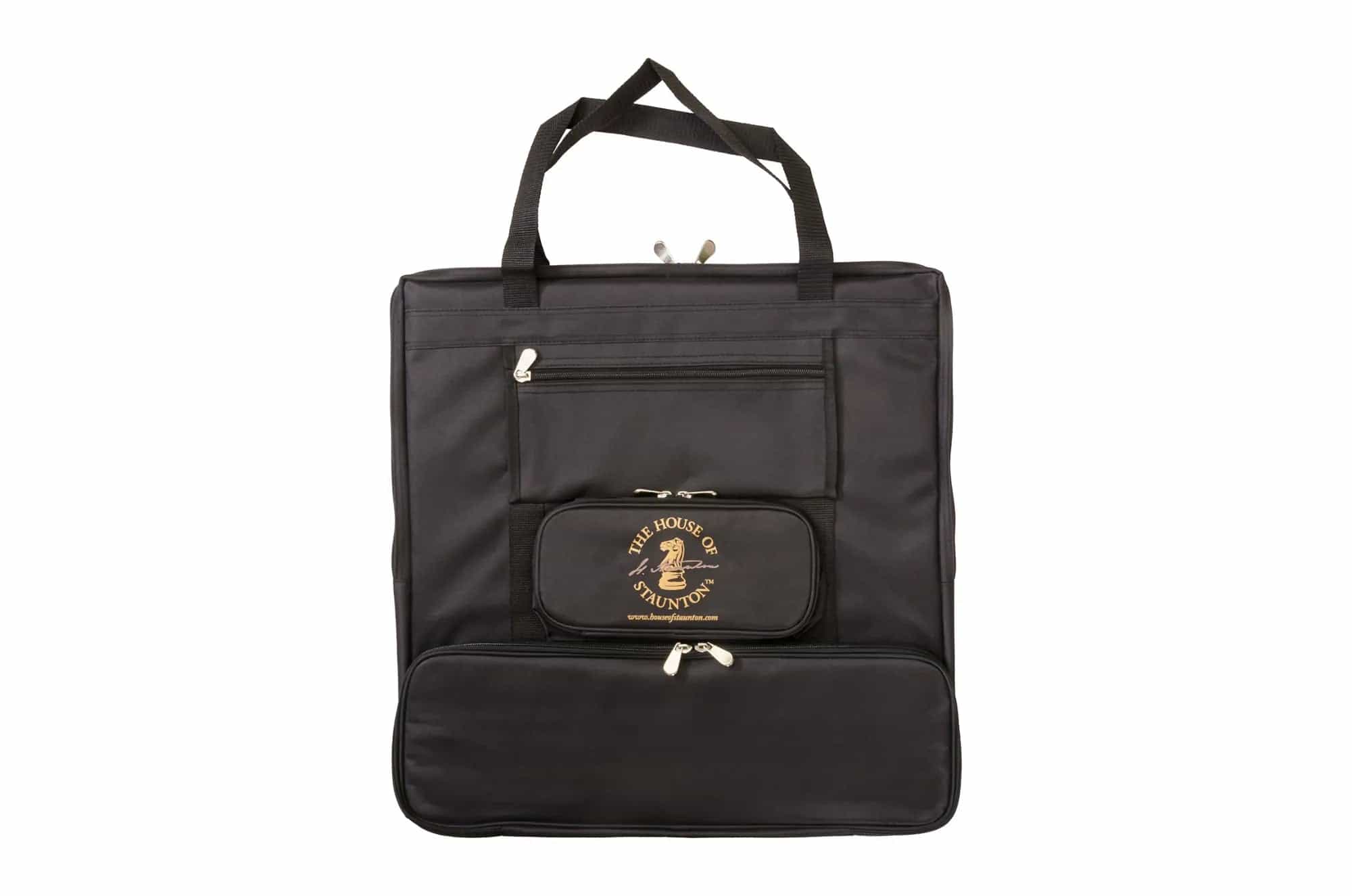 Deluxe Chess Board Carrying Bag