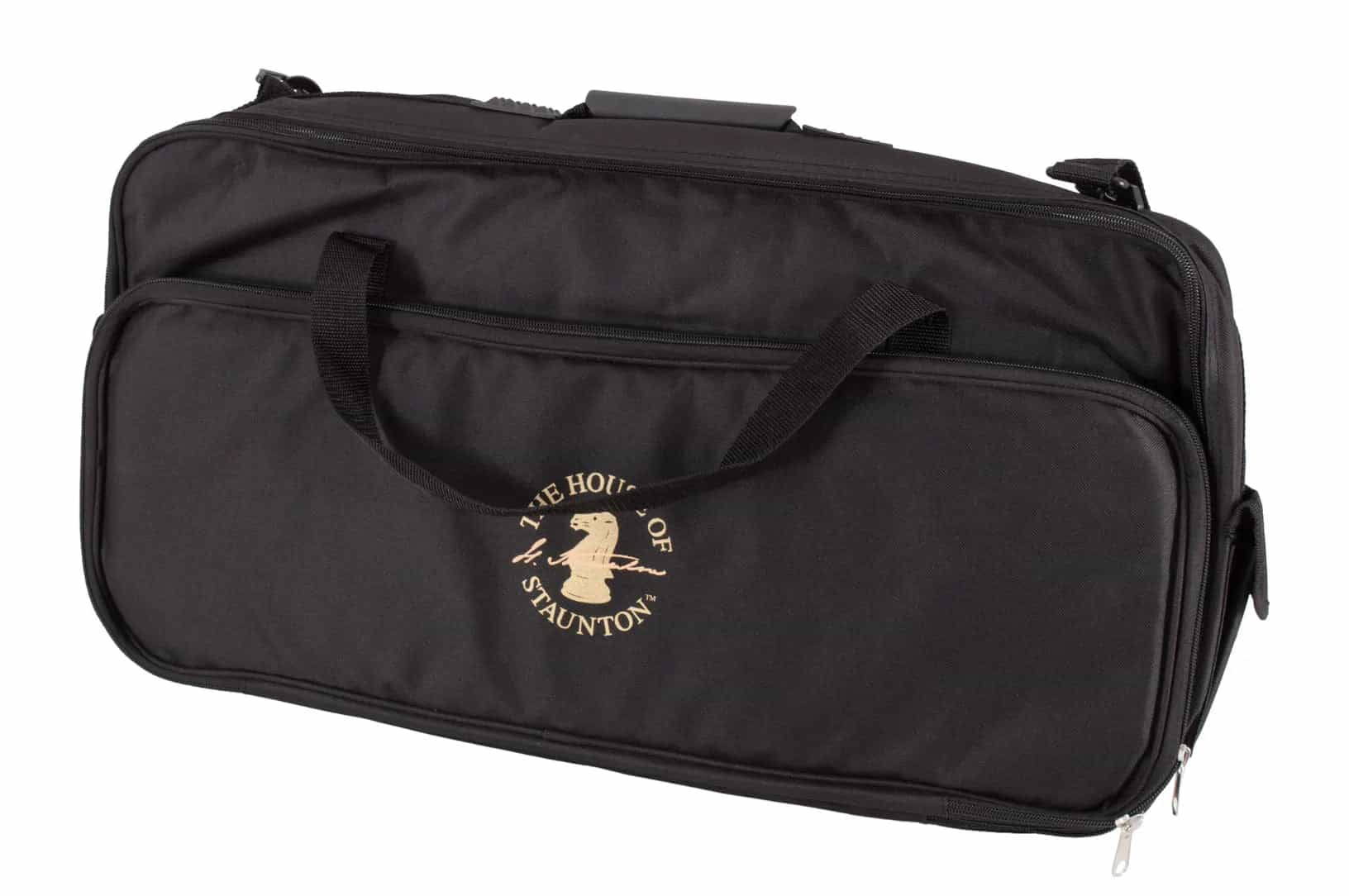 The House Of Staunton Deluxe Tournament Bag