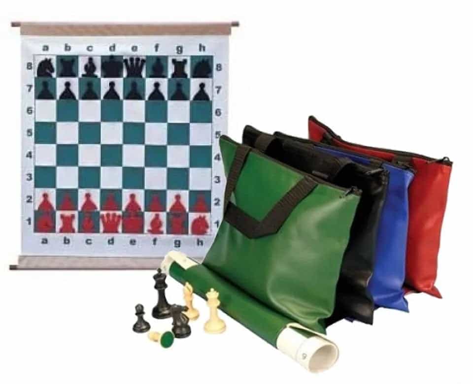 Basic Chess Club Starter Kit for 20 Members