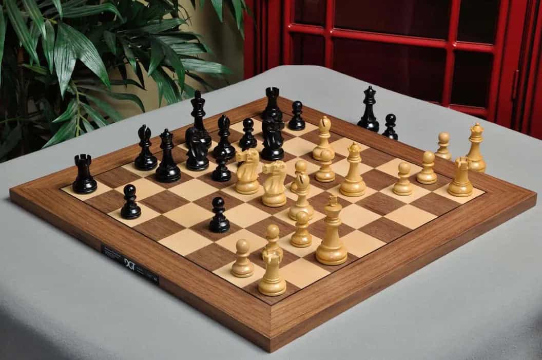 The Dgt Projects Electronic Chess Board (E-Board) - Usb Connection