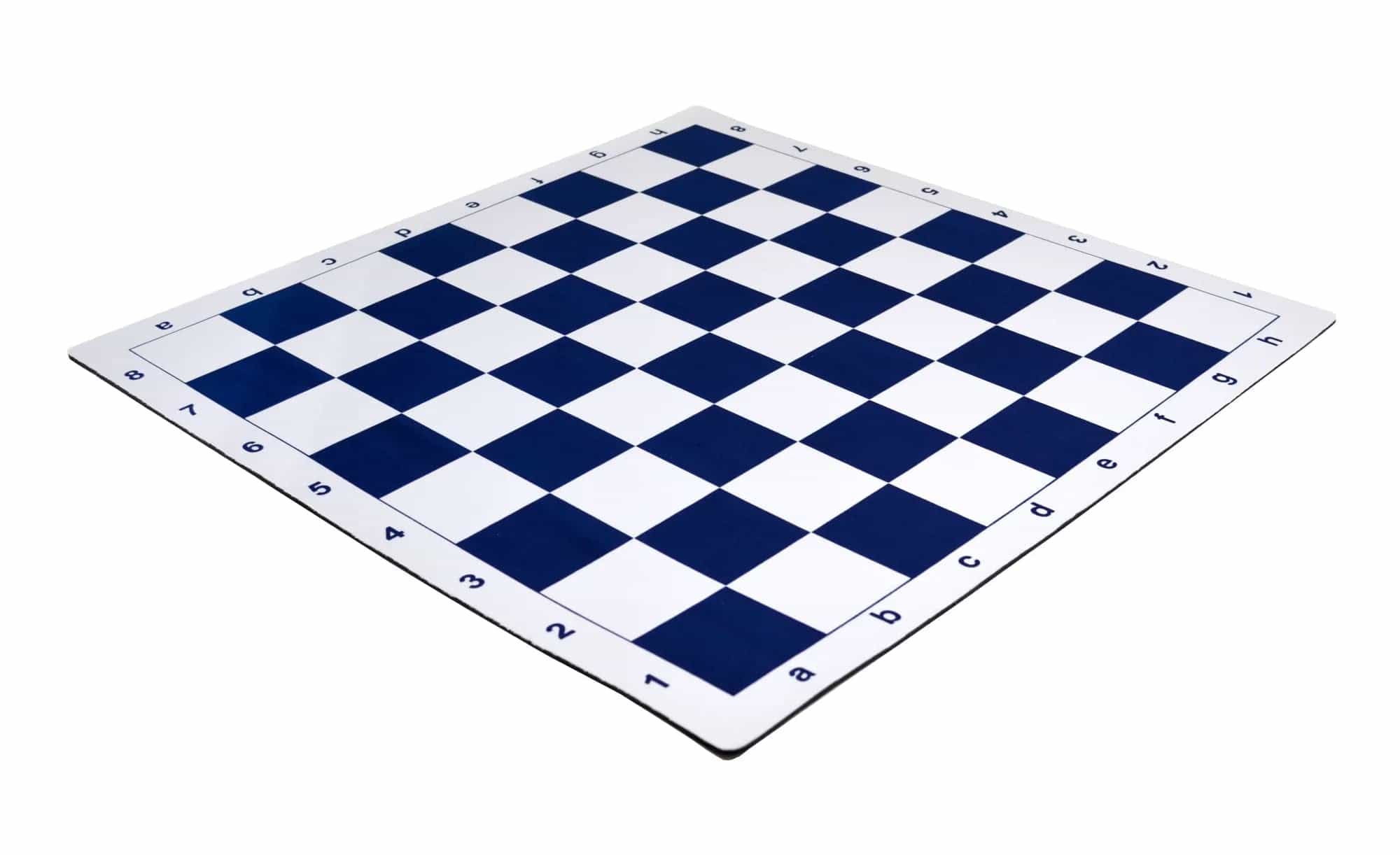 Large Soft Mouse Pad Tournament Chess Board