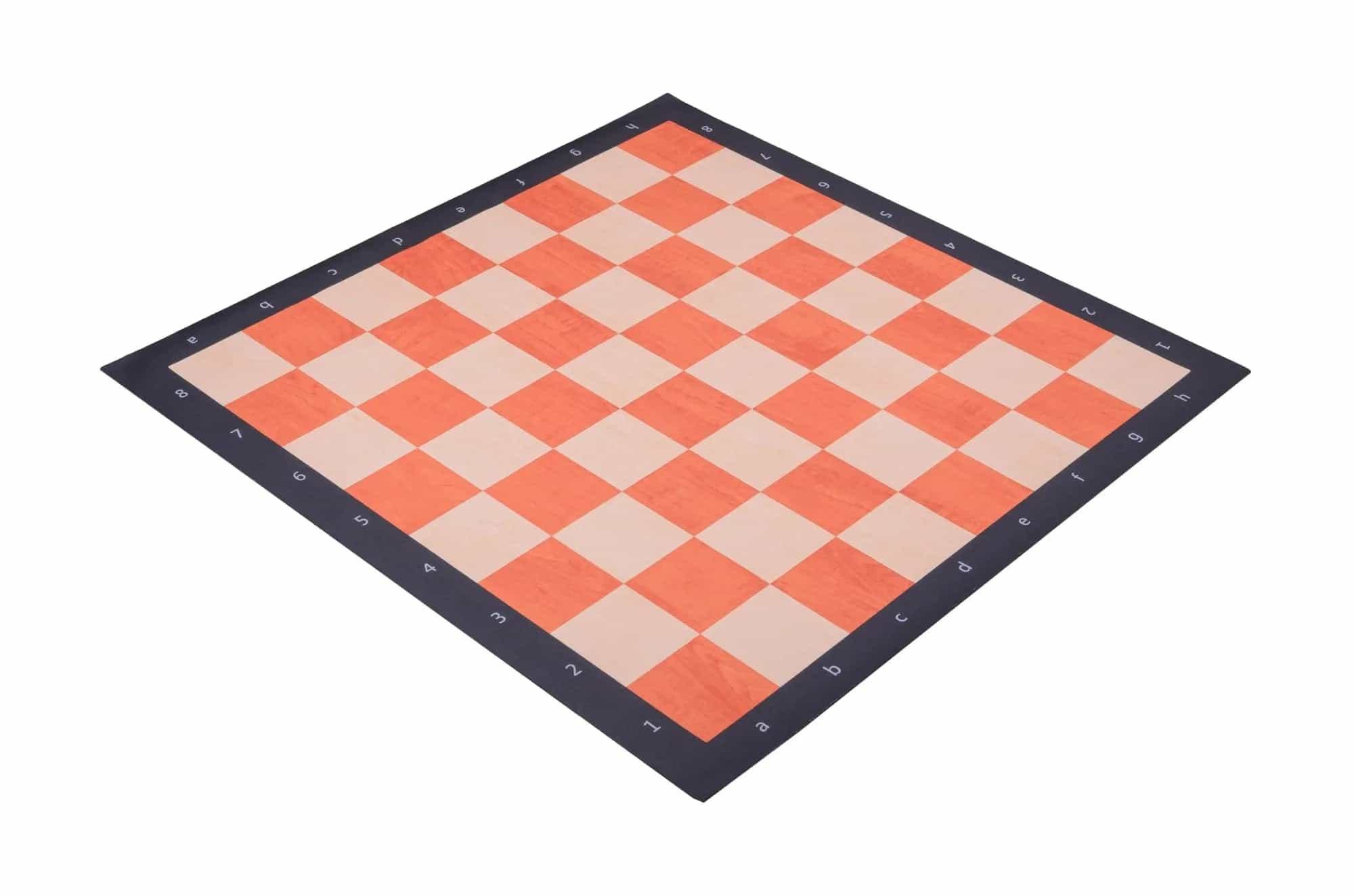 Bases Full Color Thin Mousepad Chess Board