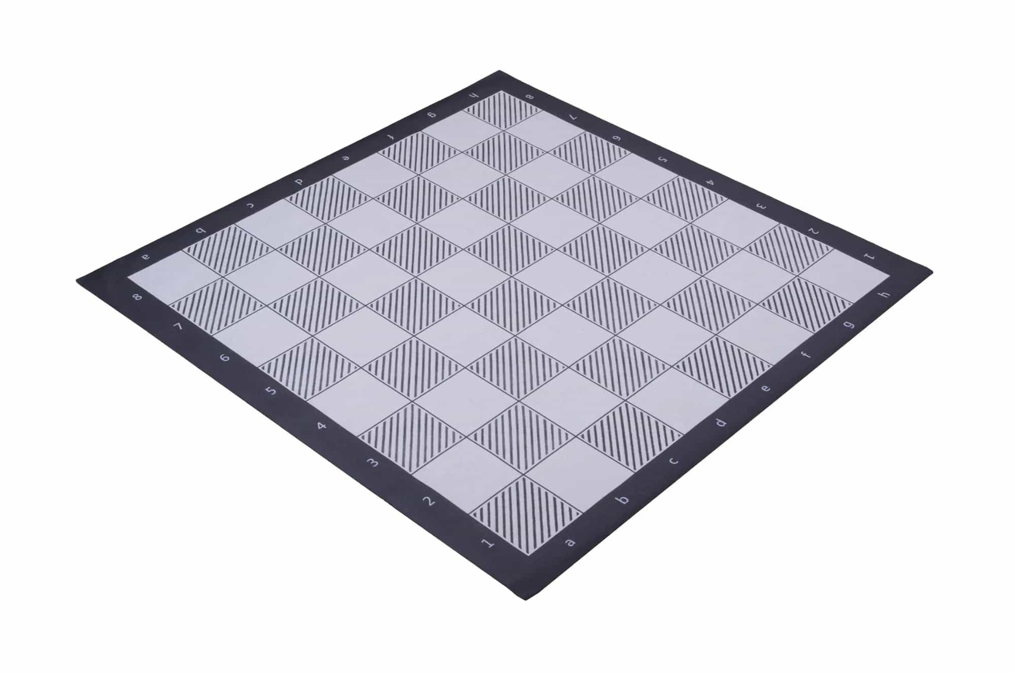 Newspaper Full Color Thin Mousepad Chess Board