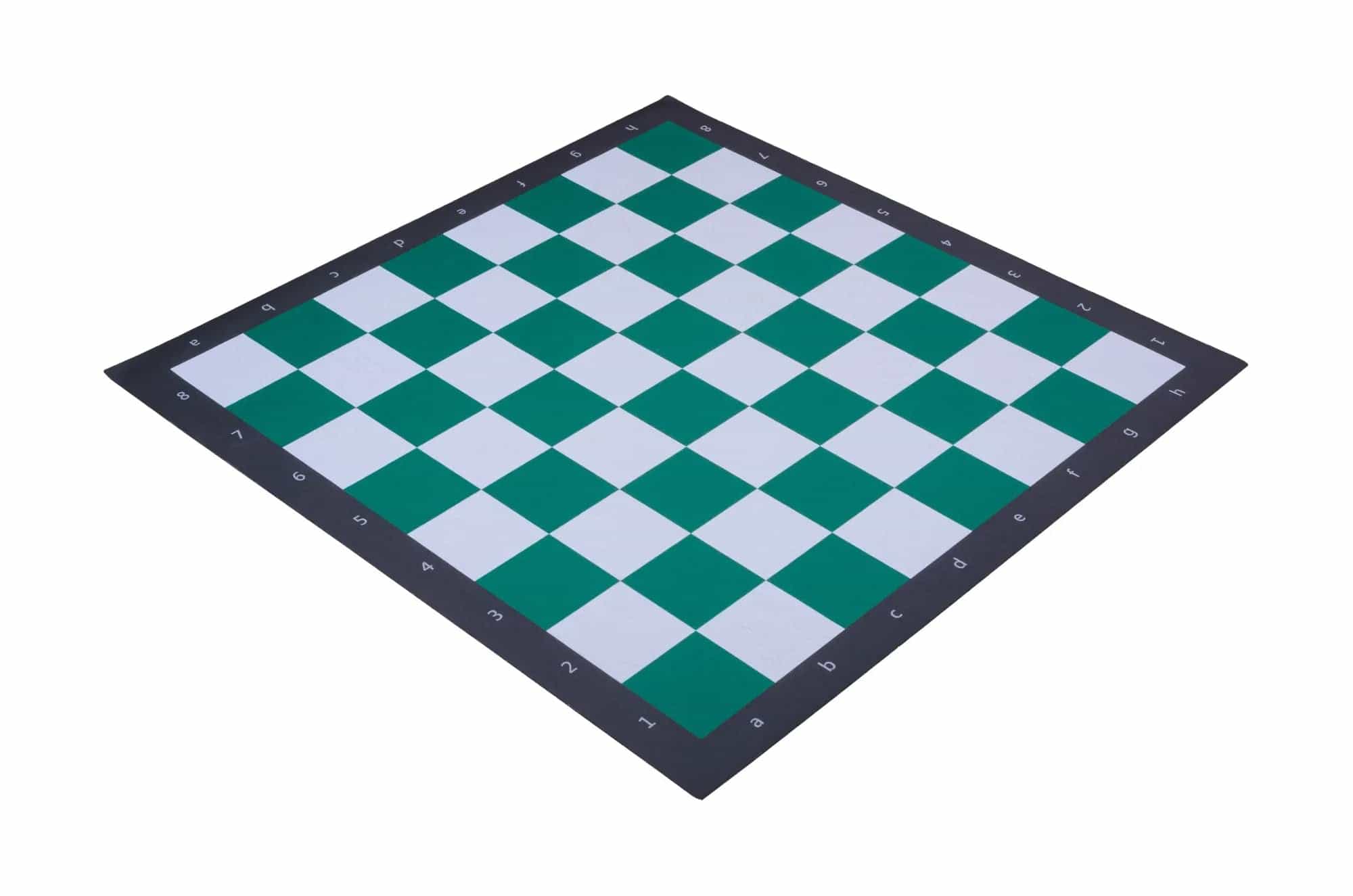 Tournament - Full Color Thin Mousepad Chess Board