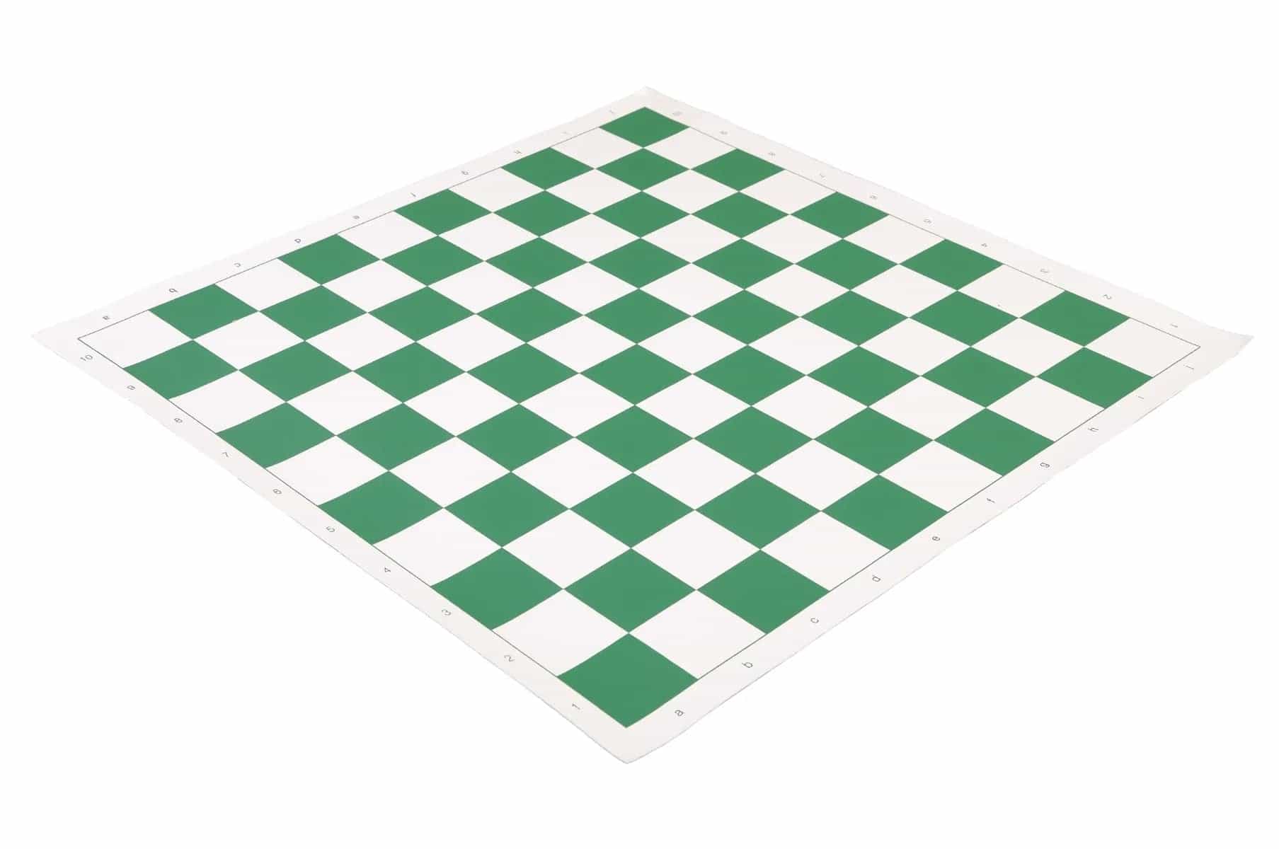 Vinyl Regulation Tournament Chess Board