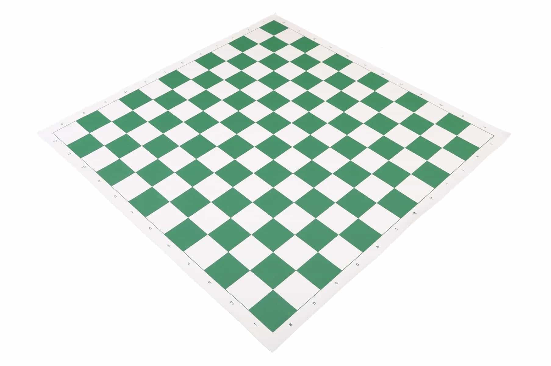 Vinyl Regulation Tournament Chess Board