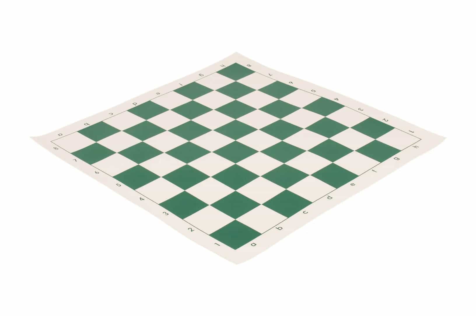 Standard Vinyl Analysis Tournament Chess Board