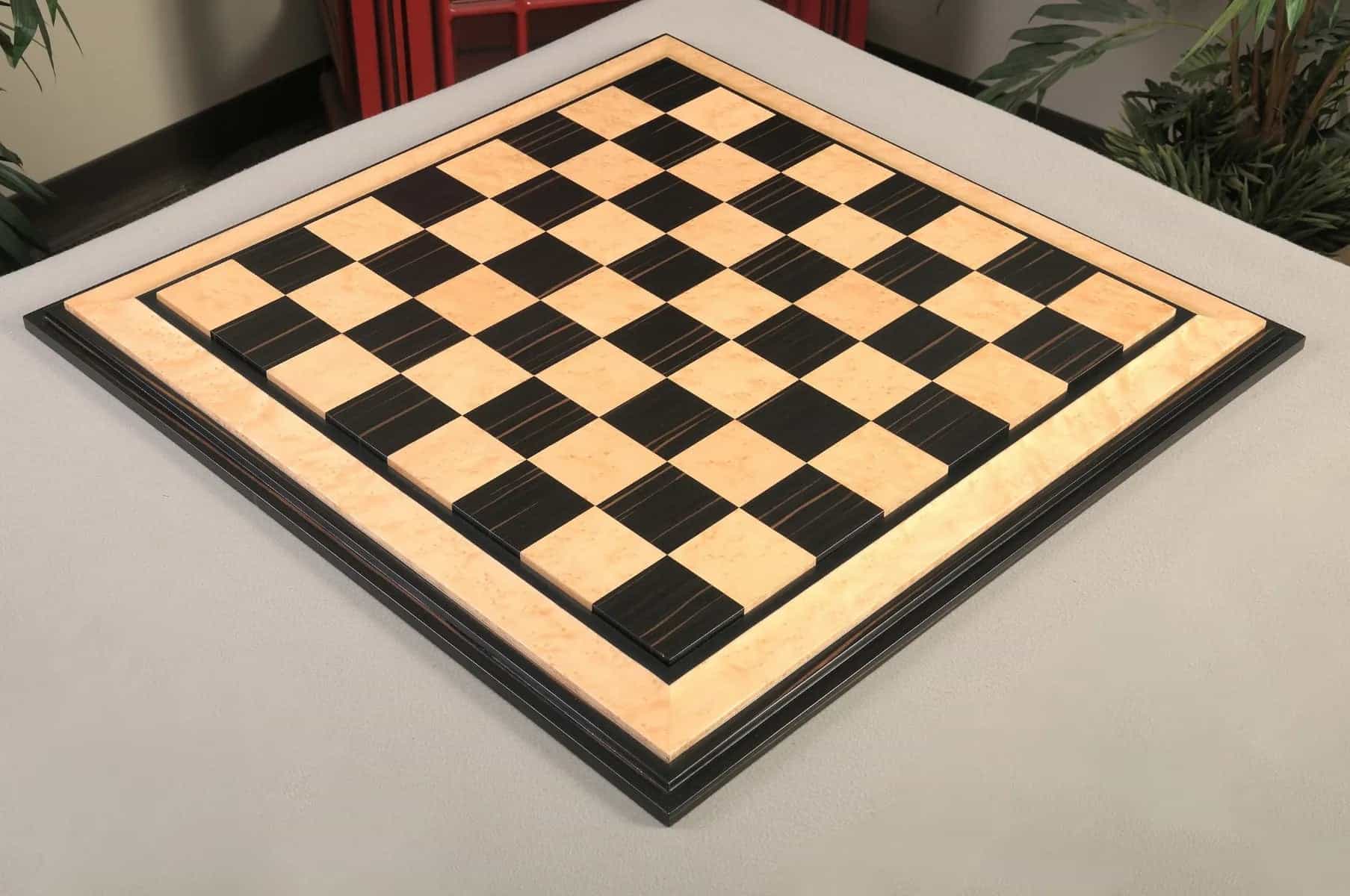 Signature Contemporary Luxury Chessboard