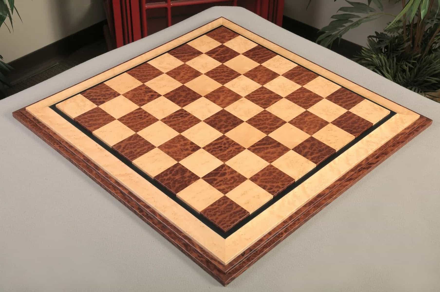 Signature Contemporary Vi Luxury Chess Board