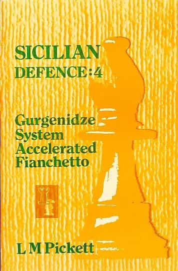 Clearance - Sicilian Defense 4: Gurgenidze