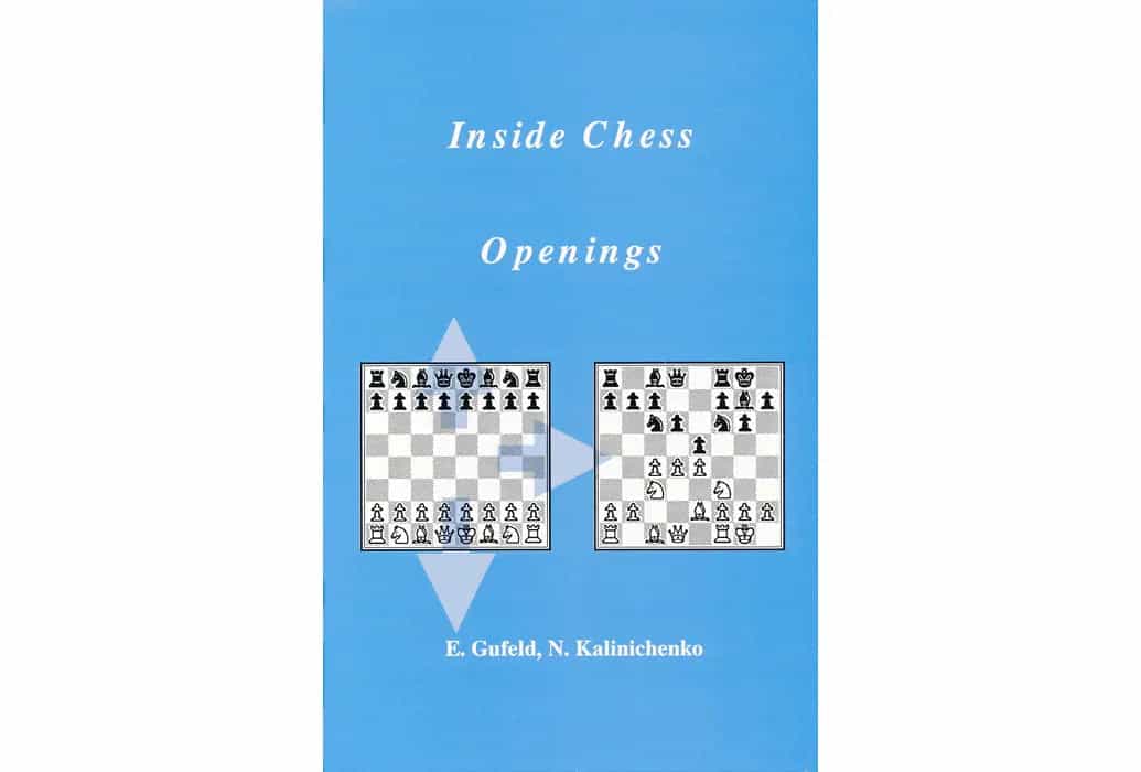 Inside Chess Openings: Hardcover