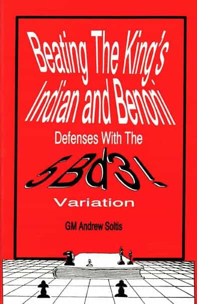 Clearance - Beating The King's Indian And Benoni Defense With 5. Bd3