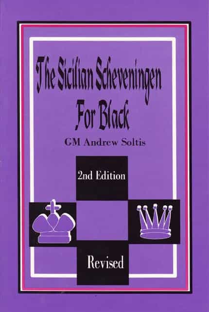 Clearance - The Sicilian Scheveningen For Black