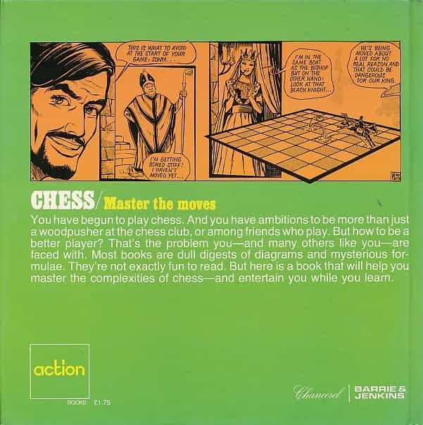 Clearance - Chess - Master The Moves