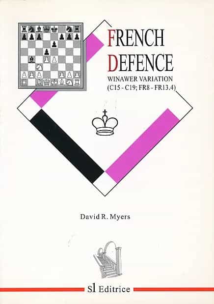 Clearance - The French Defence - Winawer Variation C15-C19 - Fr8-Fr13.4