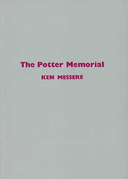 Clearance - The Potter Memorial