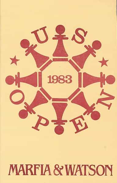 Clearance - 1983 U.S. Open