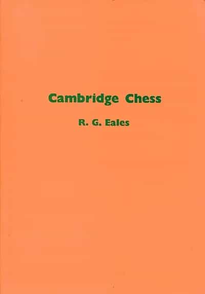 Clearance - Cambridge Chess