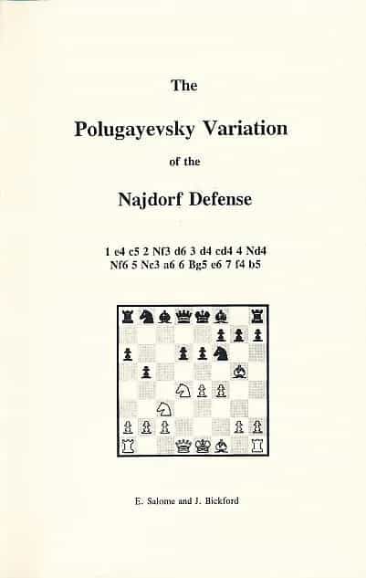 Clearance - The Polugayevsky Variation Of The Najdorf Defense