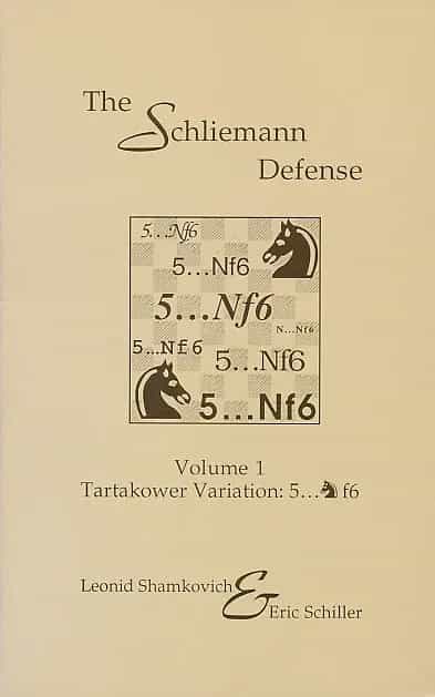 Clearance - The Schliemann Defense - Volume 1