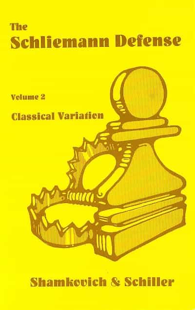 Clearance - Schliemann Defense - Vol. 2 - Classical Variation